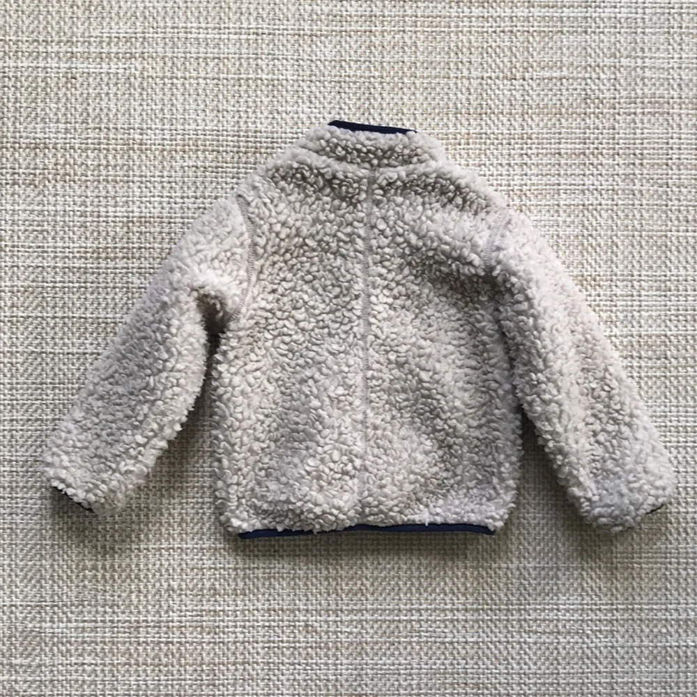 Patagonia Fleece Jacket (size 2T)